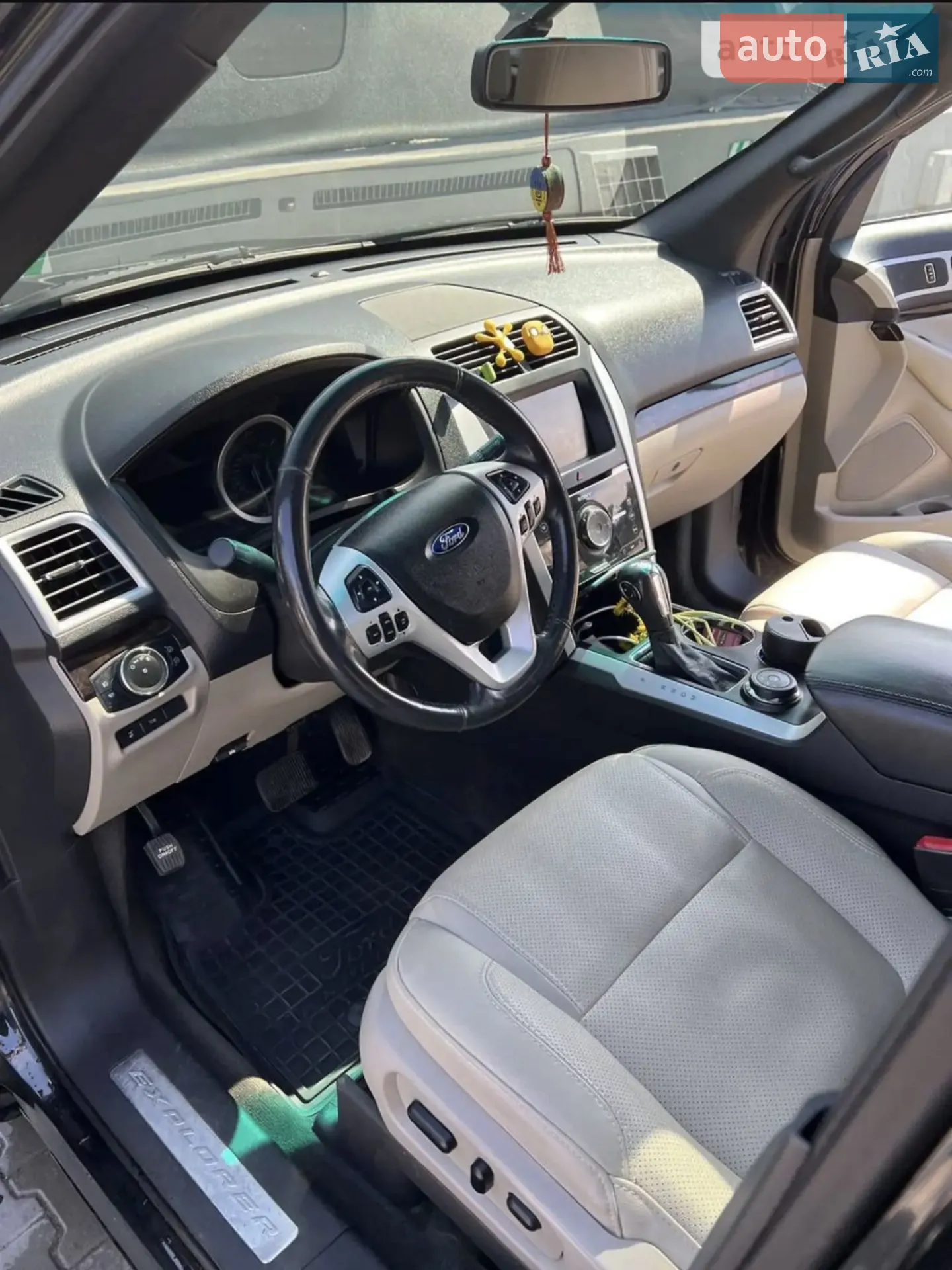 2013 Ford Explorer - мініатюра 7