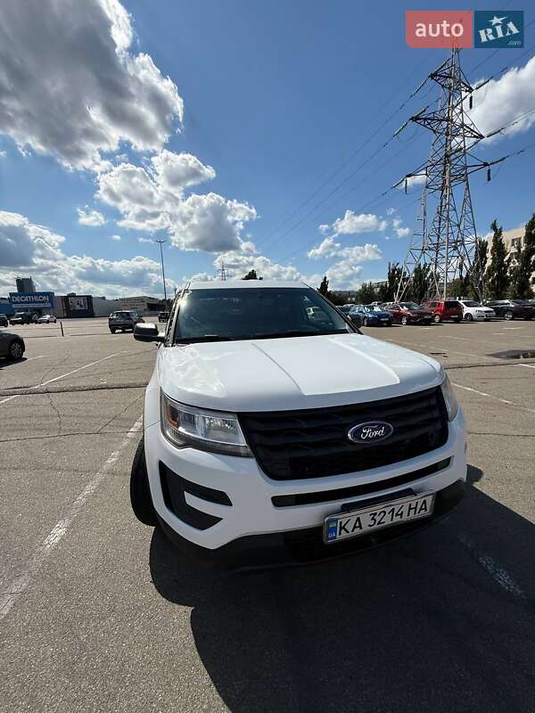 Внедорожник / Кроссовер Ford Explorer 2017 в Киеве