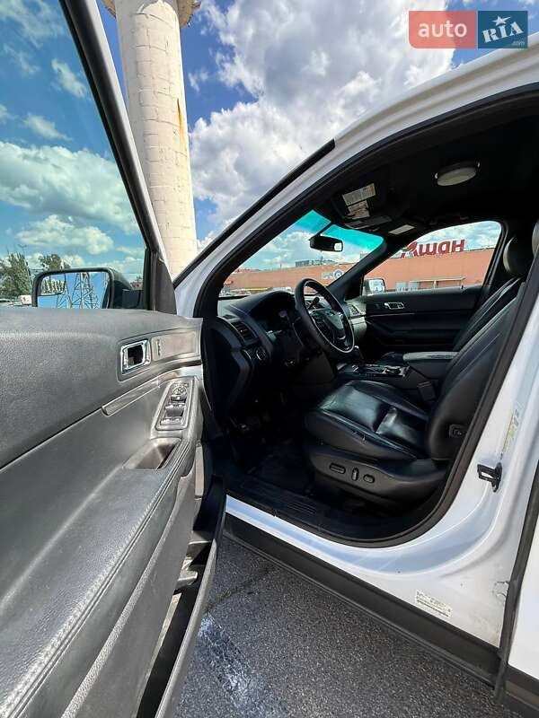 Внедорожник / Кроссовер Ford Explorer 2017 в Киеве