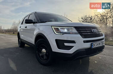 Внедорожник / Кроссовер Ford Explorer 2019 в Броварах