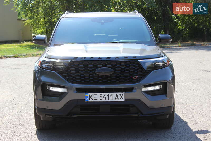 Внедорожник / Кроссовер Ford Explorer 2023 в Днепре