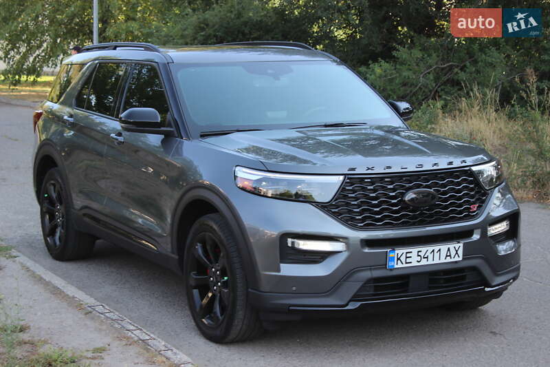 Внедорожник / Кроссовер Ford Explorer 2023 в Днепре