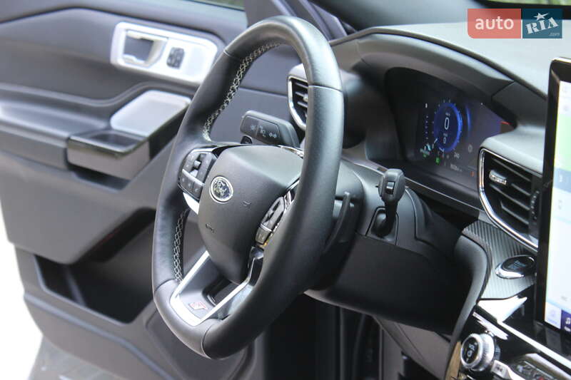Внедорожник / Кроссовер Ford Explorer 2023 в Днепре