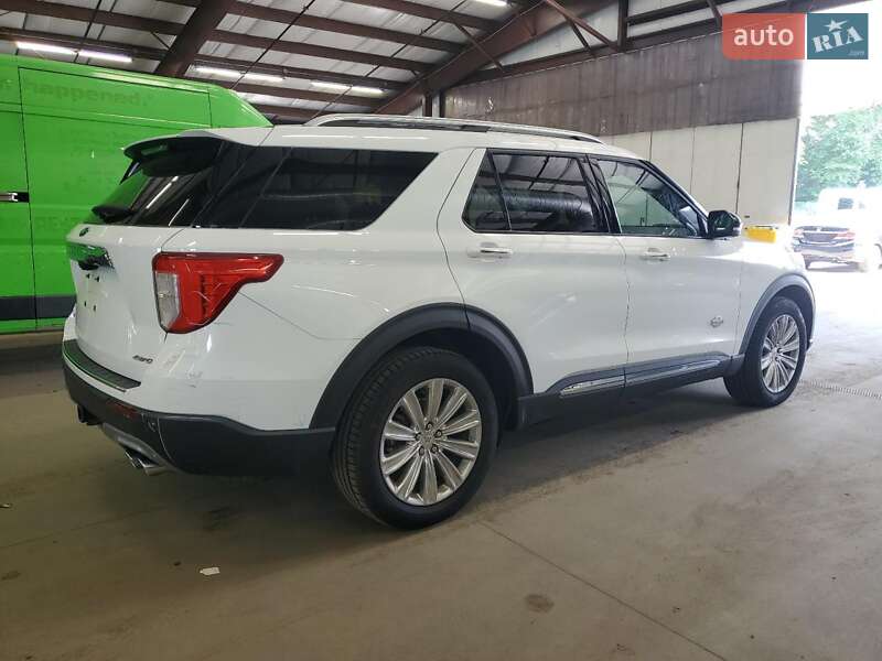 Внедорожник / Кроссовер Ford Explorer 2021 в Черкассах