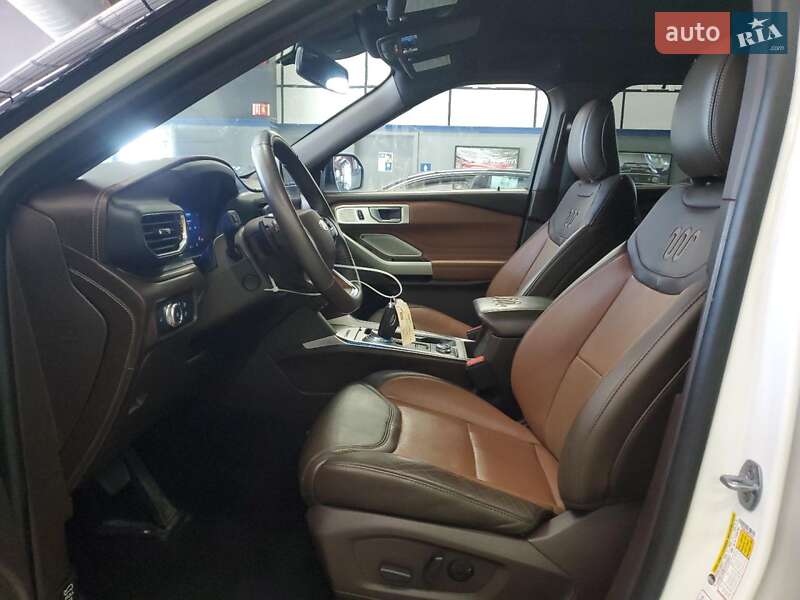 Внедорожник / Кроссовер Ford Explorer 2021 в Черкассах