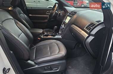 Внедорожник / Кроссовер Ford Explorer 2019 в 