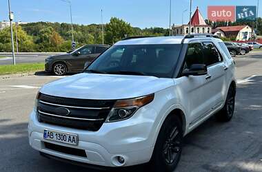 Внедорожник / Кроссовер Ford Explorer 2011 в Виннице