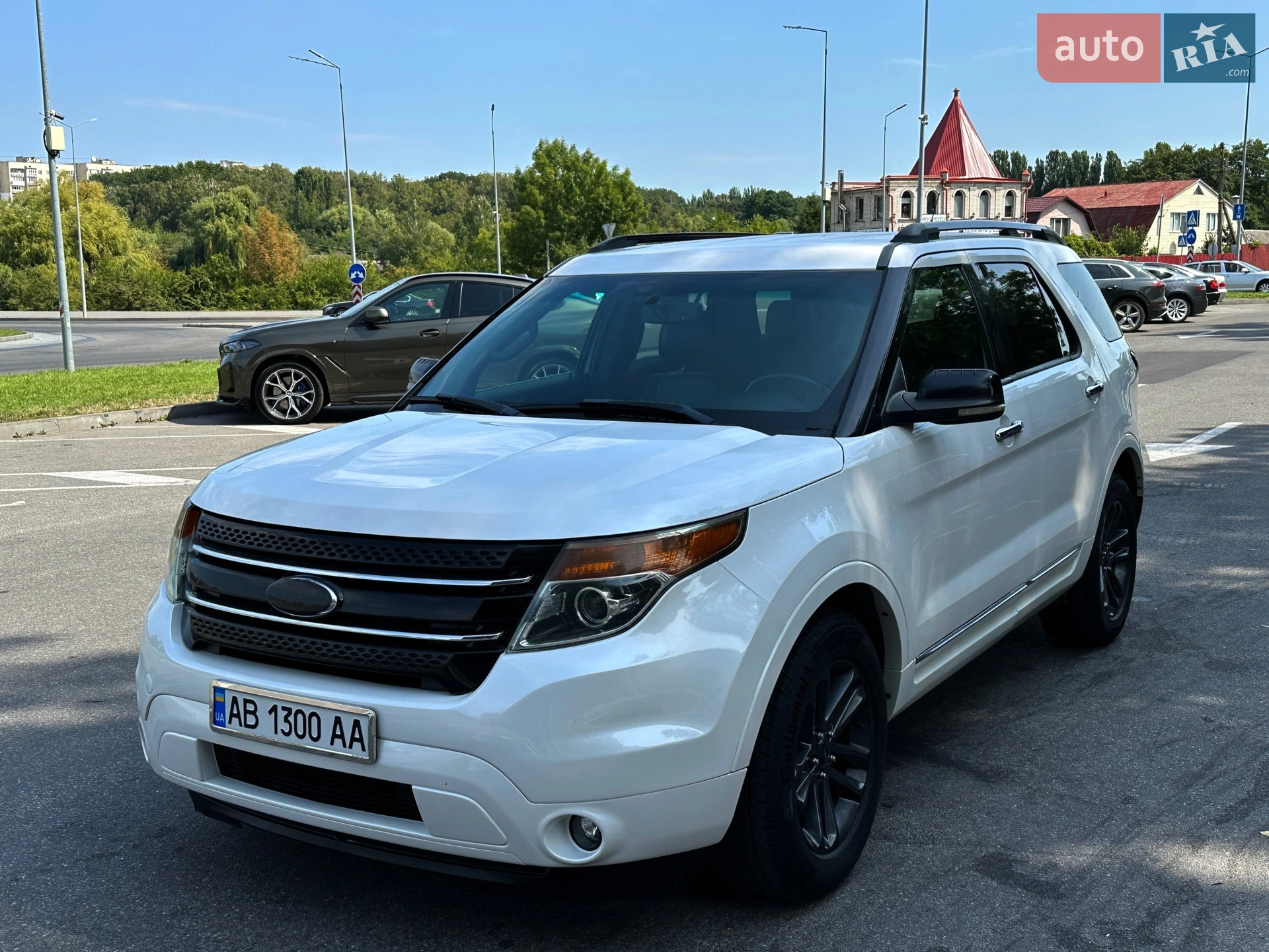 2011 Ford Explorer - фото 1