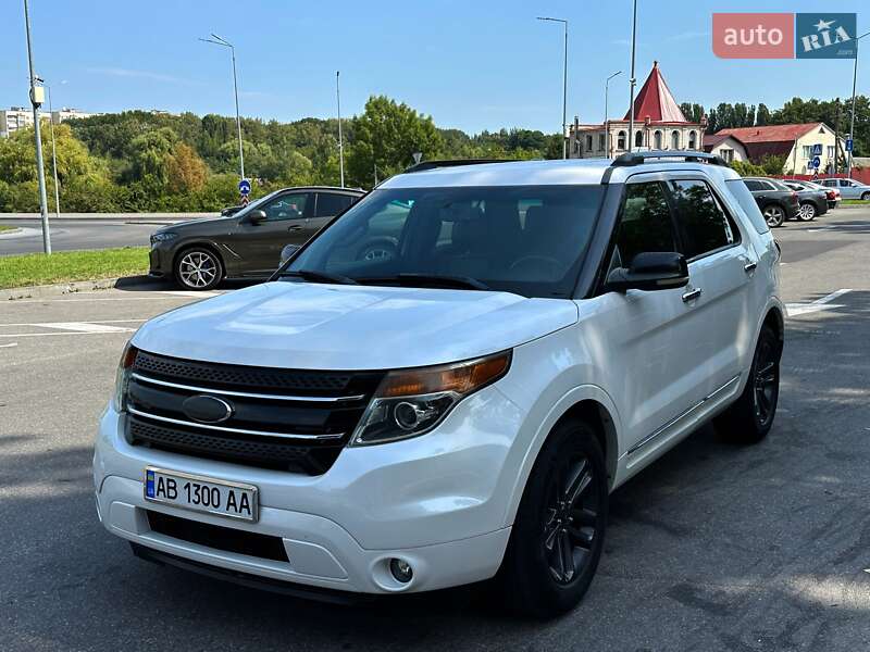 Ford Explorer 2011 Ford Explorer 2011