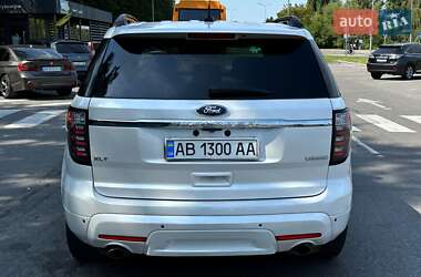 Внедорожник / Кроссовер Ford Explorer 2011 в Виннице