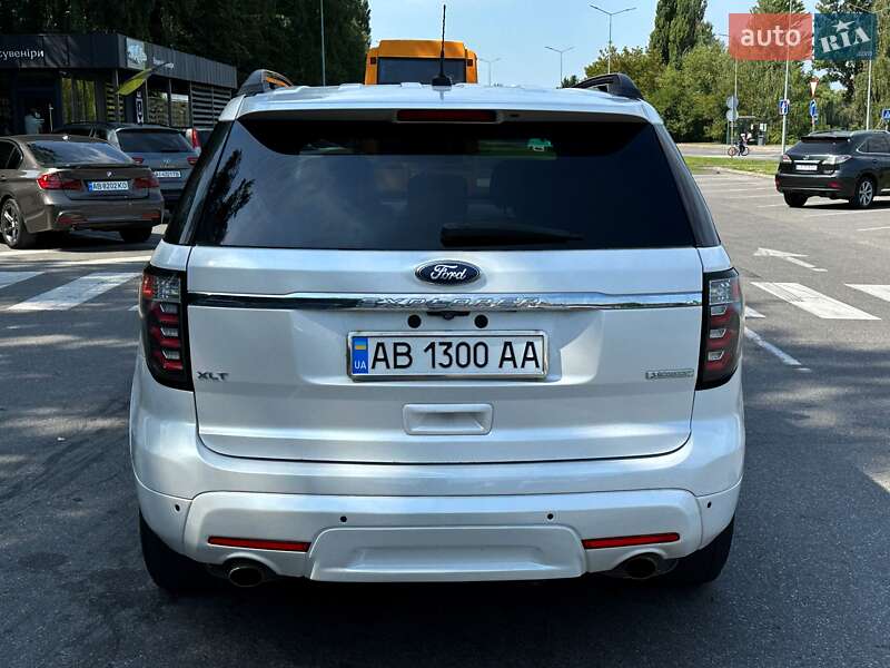 Внедорожник / Кроссовер Ford Explorer 2011 в Виннице