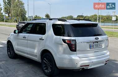Внедорожник / Кроссовер Ford Explorer 2011 в Виннице