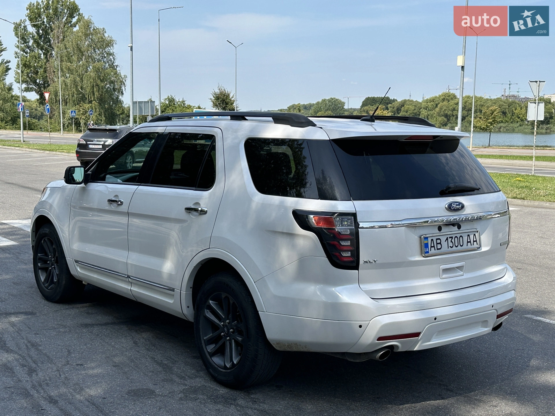 2011 Ford Explorer - мініатюра 7