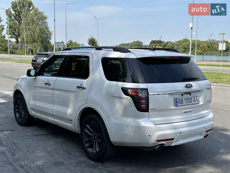 Внедорожник / Кроссовер Ford Explorer 2011 в Виннице