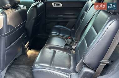 Внедорожник / Кроссовер Ford Explorer 2011 в Виннице