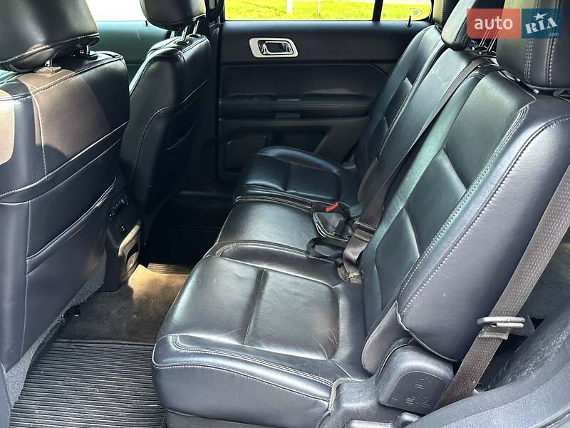 Внедорожник / Кроссовер Ford Explorer 2011 в Виннице