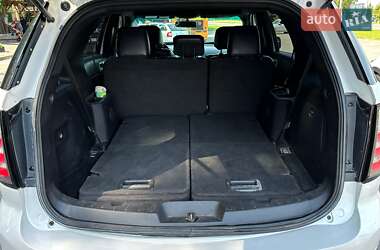 Внедорожник / Кроссовер Ford Explorer 2011 в Виннице