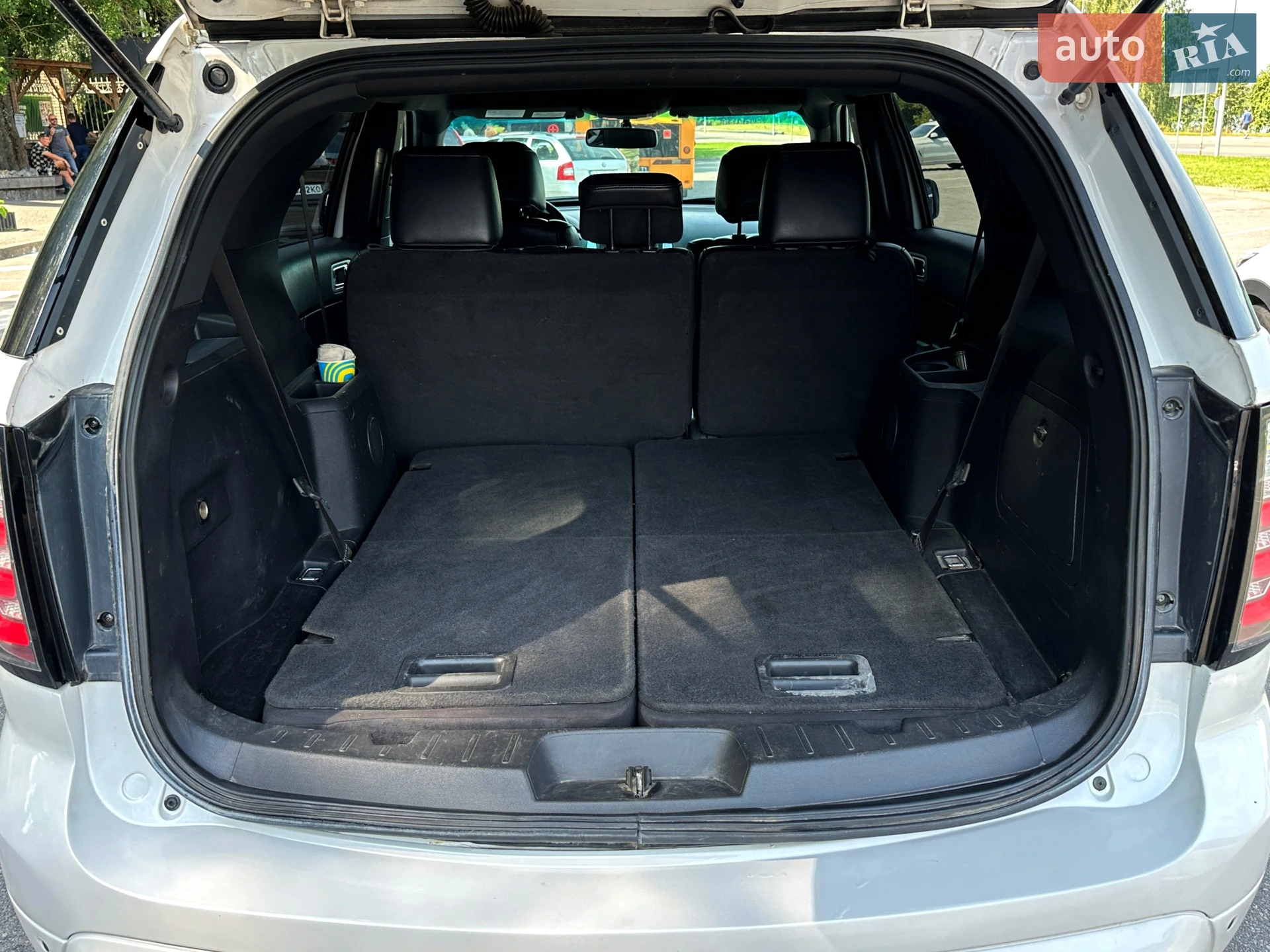 2011 Ford Explorer - мініатюра 15