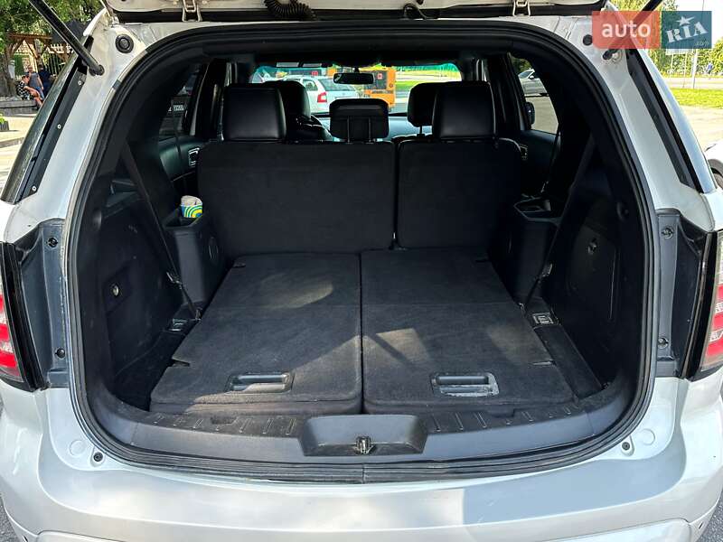 Внедорожник / Кроссовер Ford Explorer 2011 в Виннице