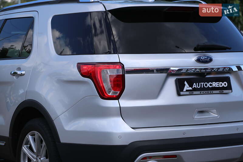 Позашляховик / Кросовер Ford Explorer 2017 в Києві фото 8 Позашляховик / Кросовер Ford Explorer 2017 в Києві