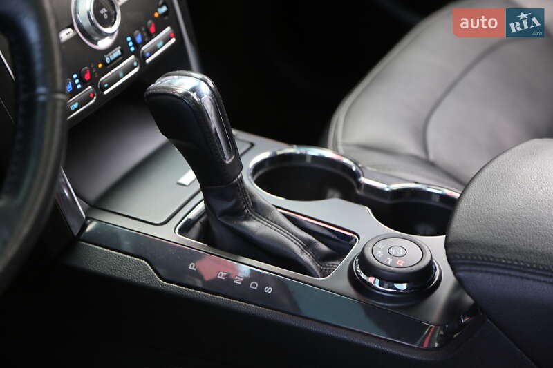 Позашляховик / Кросовер Ford Explorer 2017 в Києві фото 23 Позашляховик / Кросовер Ford Explorer 2017 в Києві