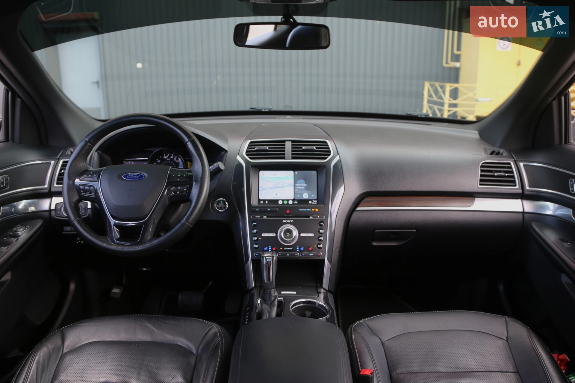 2017 Ford Explorer - мініатюра 15