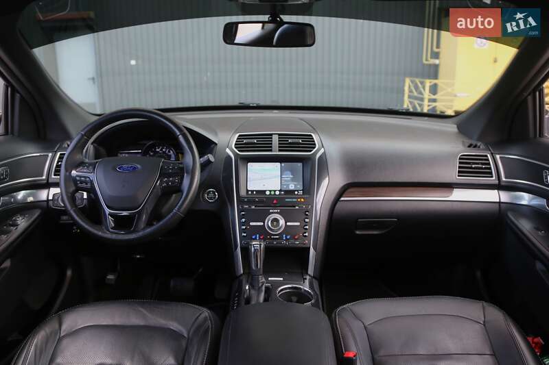 Позашляховик / Кросовер Ford Explorer 2017 в Києві фото 15 Позашляховик / Кросовер Ford Explorer 2017 в Києві
