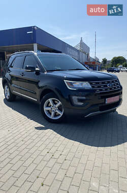 Позашляховик / Кросовер Ford Explorer 2016 в Ковелі