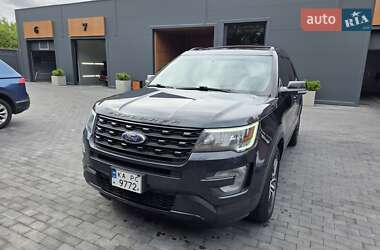 Позашляховик / Кросовер Ford Explorer 2016 в Києві