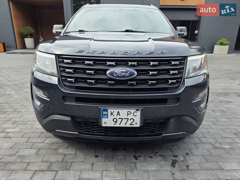 Внедорожник / Кроссовер Ford Explorer 2016 в Киеве
