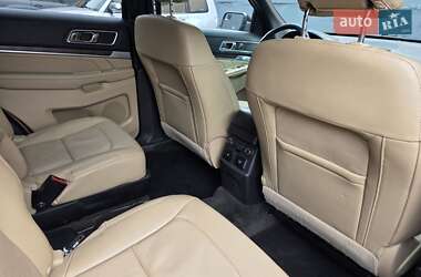 Позашляховик / Кросовер Ford Explorer 2016 в Києві