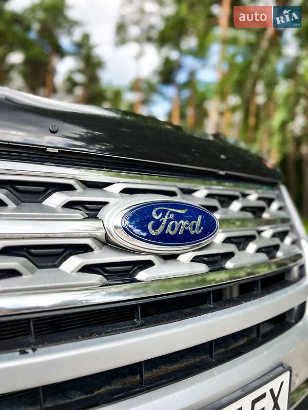 Внедорожник / Кроссовер Ford Explorer 2018 в Киеве