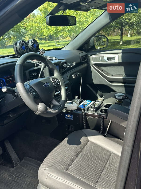 Позашляховик / Кросовер Ford Explorer 2022 в Києві