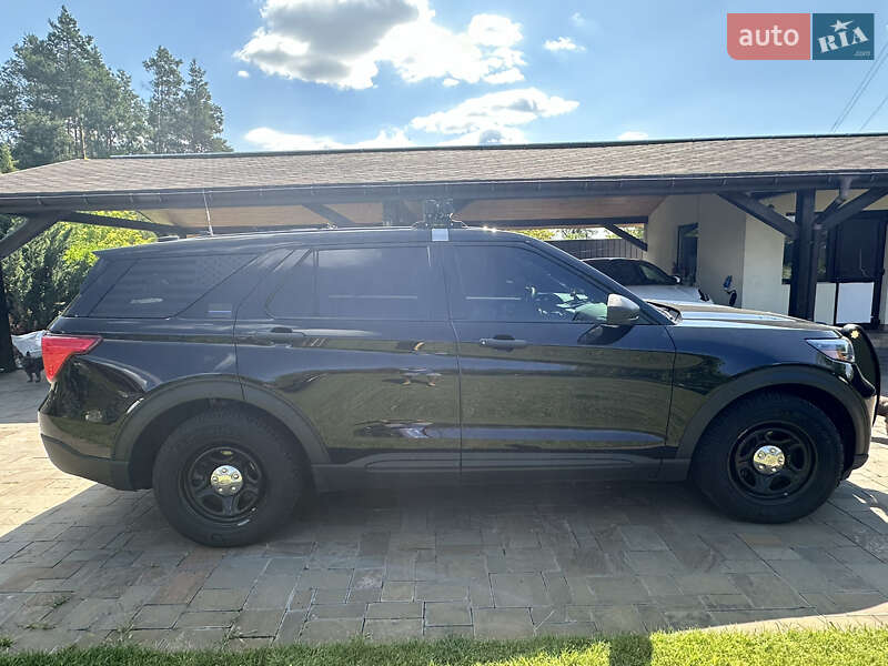 Позашляховик / Кросовер Ford Explorer 2022 в Києві