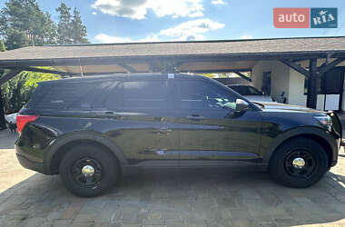 Внедорожник / Кроссовер Ford Explorer 2022 в 
