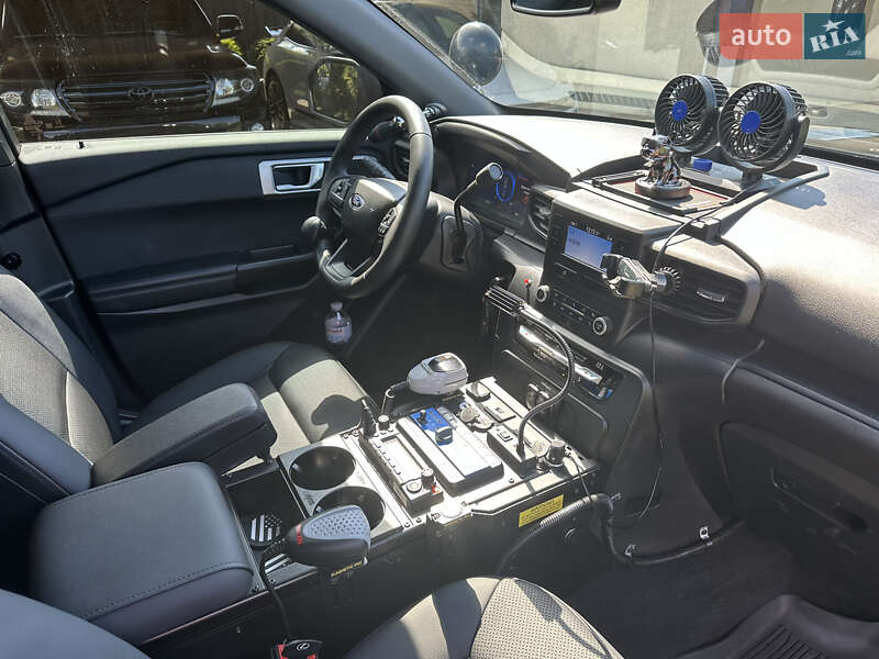 Позашляховик / Кросовер Ford Explorer 2022 в Києві