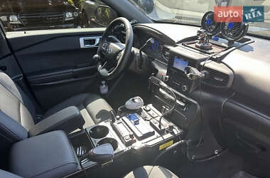 Внедорожник / Кроссовер Ford Explorer 2022 в 