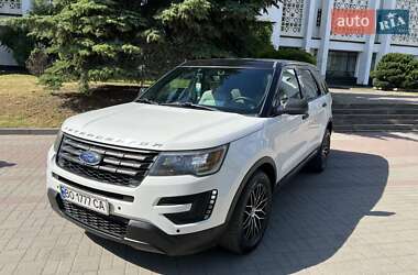 Внедорожник / Кроссовер Ford Explorer 2016 в Тернополе