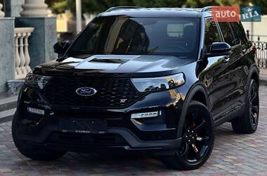 Позашляховик / Кросовер Ford Explorer 2020 в Одесі