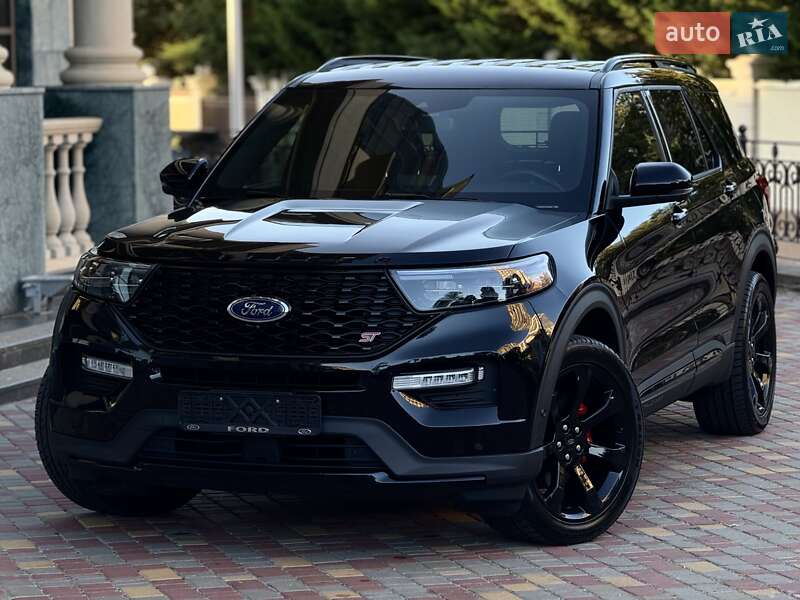 Ford Explorer 2020