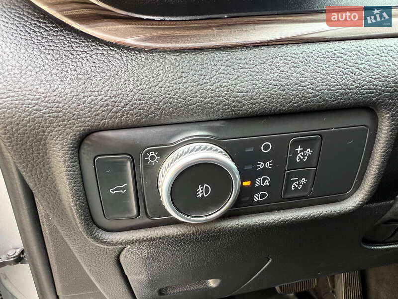 Позашляховик / Кросовер Ford Explorer 2020 в Дніпрі фото 3 Позашляховик / Кросовер Ford Explorer 2020 в Дніпрі