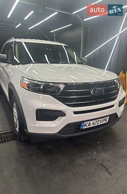 Внедорожник / Кроссовер Ford Explorer 2019 в Киеве