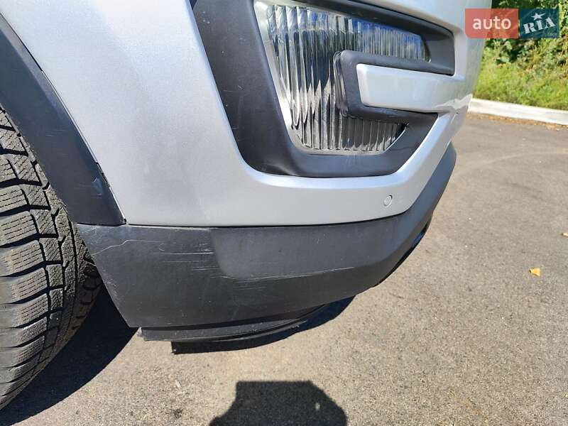 Позашляховик / Кросовер Ford Explorer 2015 в Києві
