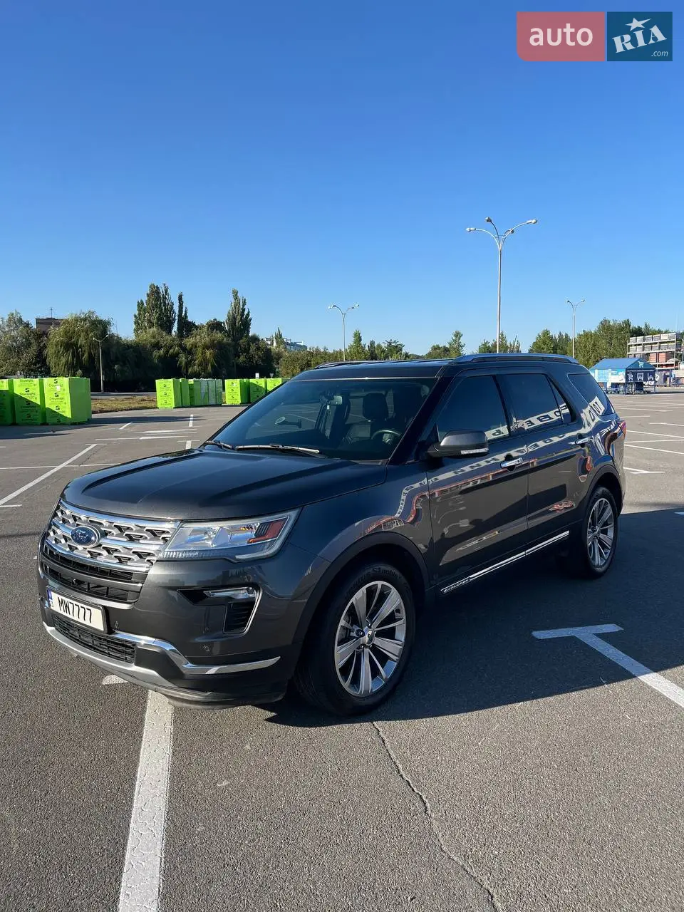 2018 Ford Explorer - мініатюра 29