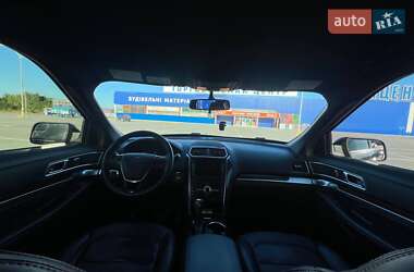 Внедорожник / Кроссовер Ford Explorer 2018 в Каменец-Подольском