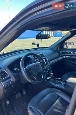 Внедорожник / Кроссовер Ford Explorer 2018 в Каменец-Подольском