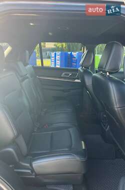 Внедорожник / Кроссовер Ford Explorer 2018 в Каменец-Подольском