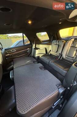 Внедорожник / Кроссовер Ford Explorer 2018 в Каменец-Подольском