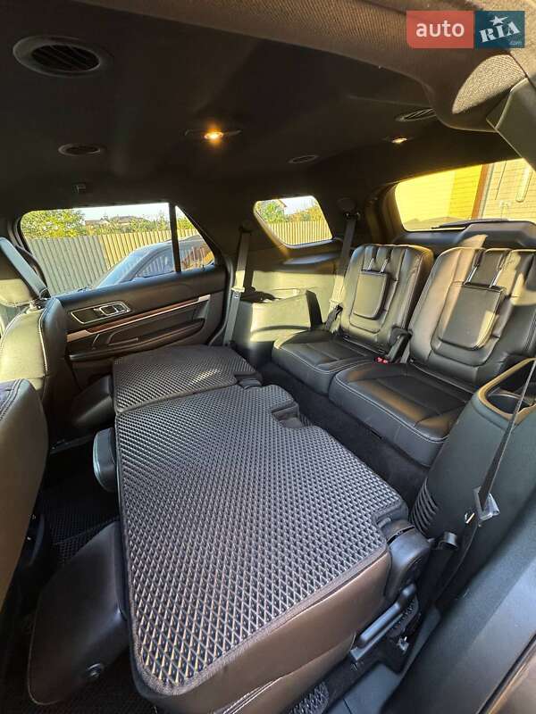 Позашляховик / Кросовер Ford Explorer 2018 в Кам'янець-Подільському