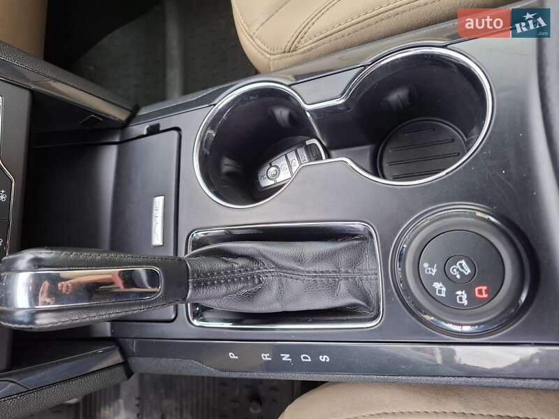 Внедорожник / Кроссовер Ford Explorer 2017 в Ивано-Франковске фото 19 Внедорожник / Кроссовер Ford Explorer 2017 в Ивано-Франковске